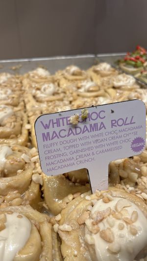   at Cinnamood - Kopernikusstraße in Berlin