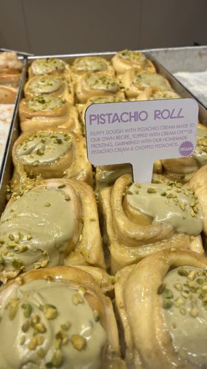   at Cinnamood - Kopernikusstraße in Berlin