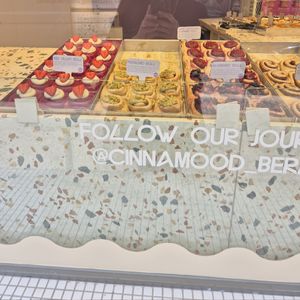  at Cinnamood - Kopernikusstraße in Berlin