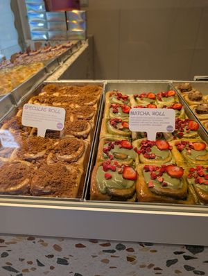  at Cinnamood - Kopernikusstraße in Berlin