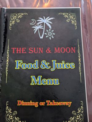  at The Sun & Moon Food and Juice in Dikwella