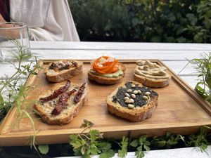   at Hungry Buddha - Maybe closed in Shaxi