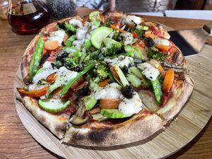   at Hungry Buddha - Maybe closed in Shaxi