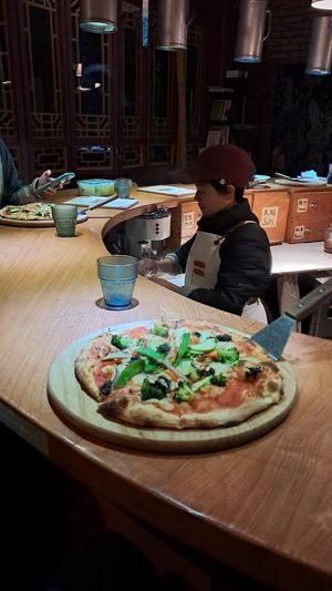 #Veganuary at Hungry Buddha - Maybe closed in Shaxi