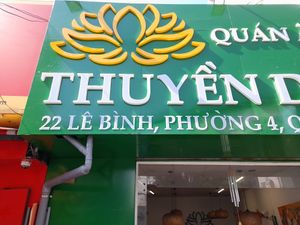 Address and other details at Thuyền Duyên in Ho Chi Minh City