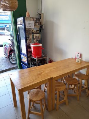 Inside at Thuyền Duyên in Ho Chi Minh City