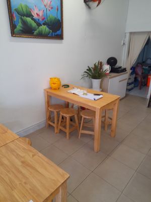 Inside at Thuyền Duyên in Ho Chi Minh City