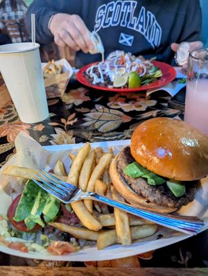 Beyond Burger and fries at Kip's Grill in Creede