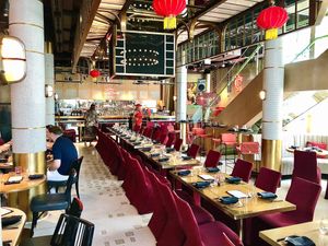 Interior  at Maiden Shanghai - Five in Dubai