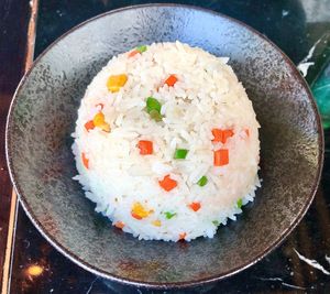 Vegetable rice  at Maiden Shanghai - Five in Dubai
