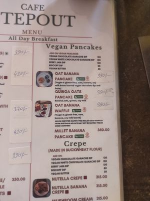  at The Gut Feeling in Jaipur