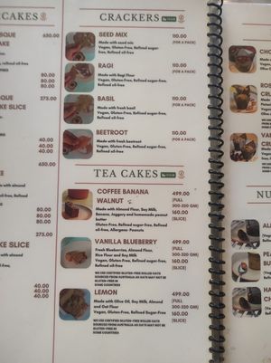  at The Gut Feeling in Jaipur