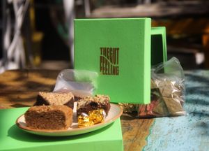  at The Gut Feeling in Jaipur