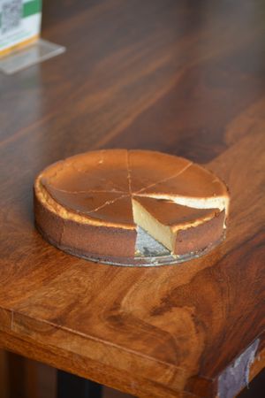  at The Gut Feeling in Jaipur