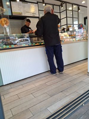 Location at Gregory's - Adigonidon in Thessaloniki