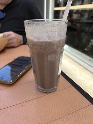   at Green Bagel Cafe in Avignon