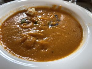 Tomato  at The Kitchen Lounge in Fergana