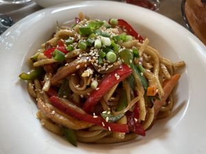 Noises  at The Kitchen Lounge in Fergana