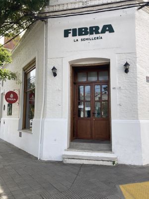 Storefront  at Fibra - La Semillería in Viedma