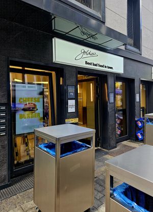  at Goldies  in Dusseldorf