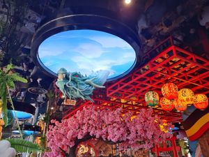 Inside at Mic Ramen - Desio in Desio