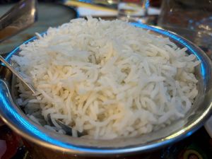 Basmati   at Haveli Indian Restaurant  in Poznan
