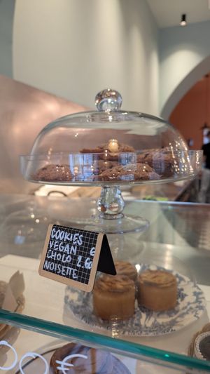 Cookies at La Popote d'Ondine - Liberté in Nice