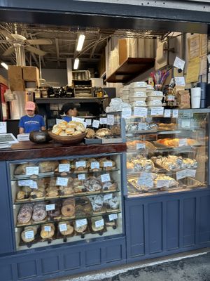 Good  at St. John Provisions in St John