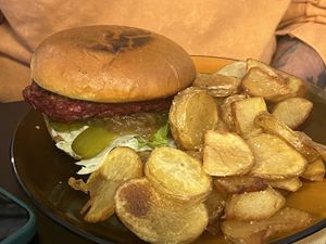   at Veguiterráneo - Catering y Restaurante in Madrid