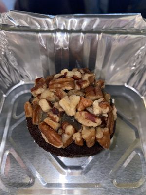   at French Meadow Bakery & Cafe in Minneapolis