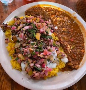   at French Meadow Bakery & Cafe in Minneapolis