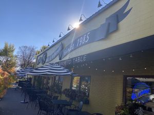 Front  at French Meadow Bakery & Cafe in Minneapolis