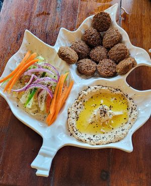  at Ramallah - Gastropark in Managua