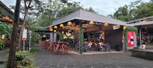  at Ramallah - Gastropark in Managua