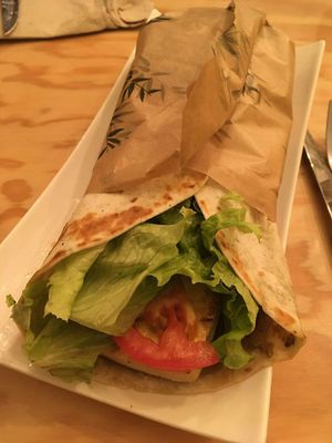 Durum at Entre Pedras in Santiago De Compostela