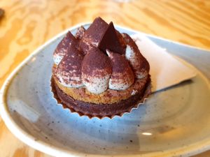 So good!!! at Entre Pedras in Santiago De Compostela