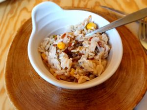 Vegan at Entre Pedras in Santiago De Compostela