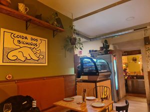 If you like dessert, you're in for a treat! at Entre Pedras in Santiago De Compostela