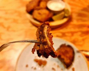 Pleurothus 😋 at Entre Pedras in Santiago De Compostela