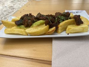   at Entre Pedras in Santiago De Compostela