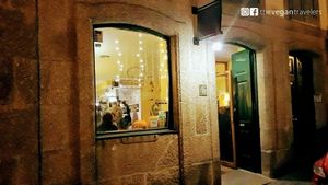 Entre Pedras at Entre Pedras in Santiago De Compostela