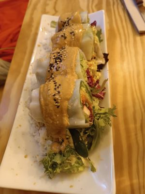 Roll at Entre Pedras in Santiago De Compostela