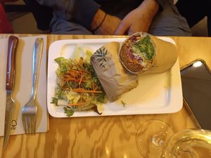 Durum at Entre Pedras in Santiago De Compostela