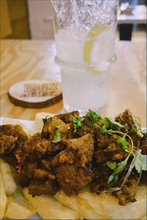   at Entre Pedras in Santiago De Compostela