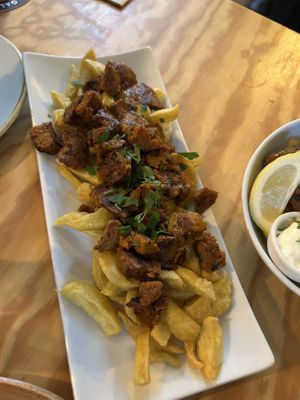   at Entre Pedras in Santiago De Compostela