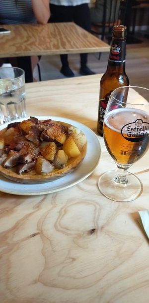 Setas a feira at Entre Pedras in Santiago De Compostela