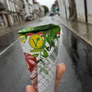 Xeado  at Entre Pedras in Santiago De Compostela