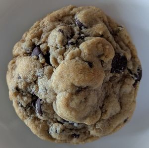 Chocolate Chip at B3 Cookies - Pop Up in Portland