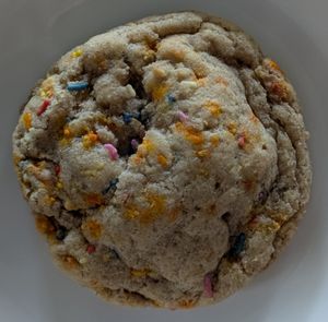 Vanilla Sprinkle at B3 Cookies - Pop Up in Portland