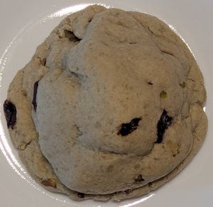 Cherry Pistachio at B3 Cookies - Pop Up in Portland